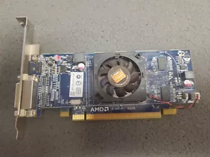 DELL 0XF27T XF27T AMD RADEON ATI-102-C09003 512MB PCI-E VIDEO CARD UC6-3 - Picture 1 of 1