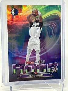 Kyrie Irving Hoopla SP 07/10 / 2023-24 Panini NBA Hoops #11 Dallas Mavericks - Picture 1 of 4