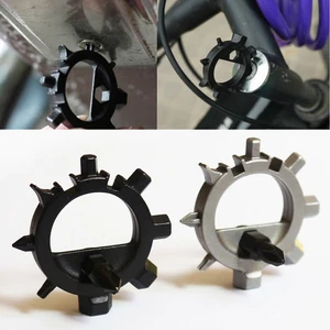 1 Juego EDC Gear Exterior Pulpo Destornillador Herramientas de Reparación Acero Inoxidable Portátil - Imagen 1 de 6