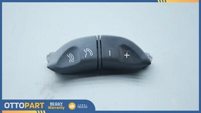 2001-2006 MERCEDES-BENZ CL600 Steering Wheel Control Button Java OEM A2208208010 - Image 1 of 4