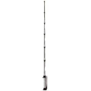 Srebrny pręt CB Antena stacji bazowej 10 11 metrów Venom 5/8 fala - Zdjęcie 1 z 2