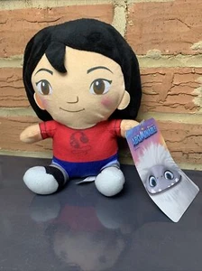 DreamWorks Abominable Plush Girl Yi Toy Factory NWT - Picture 1 of 14