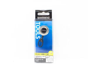 Shimano PI-311R Pin on Reel Clip 45cm Black 610935 - Picture 1 of 5
