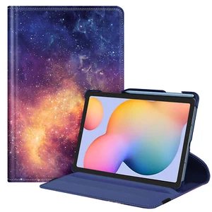 Funda Giratoria para Samsung Galaxy Tab S6 Lite (2024/2022/2020) Soporte Giratorio Cubierta - Imagen 1 de 14
