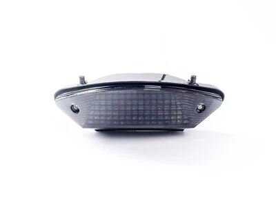 Luz trasera LED humo señales de giro integradas aptas para Honda 2002-2007 CB900 HORNET Foto 1 de 4