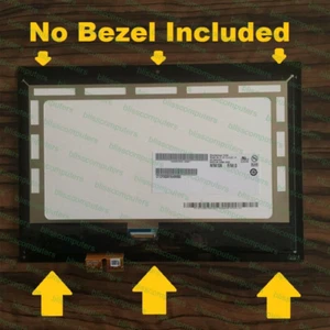 902382-001 HP x2 10-P0XX x2 210 G2 Panel LCD Touch Screen Display assembly - Afbeelding 1 van 5