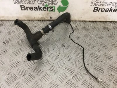 {KTM400} KTM 400 LC4-E COOLANT PIPE YEAR 2000 (STOCK 898) - Image 1 of 4