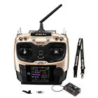 Radiolink AT9S Pro 12CH 2.4G RC Transmitter Radio System w/ R9DS Receiver Mode 1