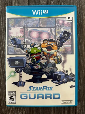 Star Fox Guard (Nintendo Wii U, 2016) - Image 1 of 3