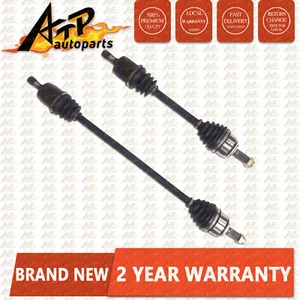 LH & RH Front CV Joint Axle Drive Shaft For Honda Civic FD 1.8L Auto R18A 06-11 - Picture 1 of 1