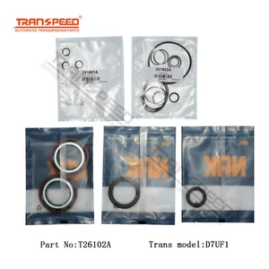 NEW D7UF1 Transmission Rebuild kit Overhaul Seal For Hyundai Kia Transpeed - Picture 1 of 1