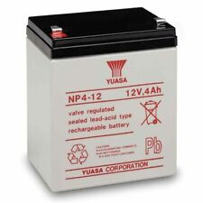Yuasa NP412 Lead-Acid Battery 