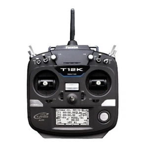 Futaba 12K T/R set for multicopter (with R3008SB) mode 2 From Japan - Picture 1 of 2