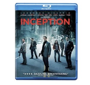 Inception (Blu-ray Disc, 2010) - Foto 1 di 4
