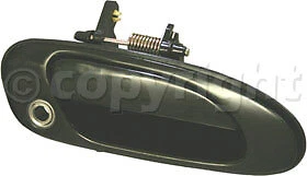 New Front, Passenger Side Exterior Door Handle For Honda Accord 1994-1997 - Imagem 1 de 4