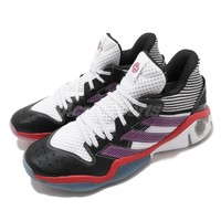 adidas CourtJam Bounce M Clay Black White Men Tennis Sneakers Shoes FX1497  | eBay