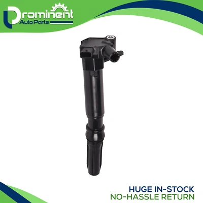 Left Ignition Coil UF834 for Ford E-350 E-450 Super Duty F-250 F-350 6.2L - Image 1 of 4