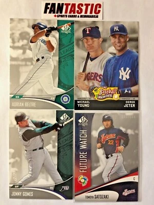 2006 Upper Deck UD SP Authentic YOU PICK - Finish Your Set! - Image 1 of 2