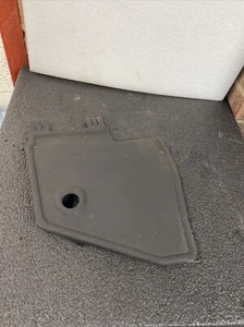 UNDER BONNET BULKHEAD COVER TRIM REAR LEFT CORNER - Jaguar XK8 XKR 1996-2006 - Picture 1 of 4