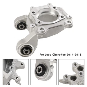 Rear Left Suspension Knuckle 5090073AE For Jeep Cherokee 2014-2018 S11 - Picture 1 of 13
