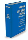 MOTOR Auto Repair Manual 2003-2007 Vol. 1 Chrysler, Ford &amp; GM Cars NEW!