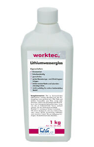 Lithiumwasserglas - Konzentrat - 1 bis 25 kg