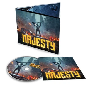 MAJESTY - Legends DIGI CD NEU - Picture 1 of 1