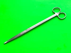 Miltex Surgical 5-186 Metzenbaum Präparierschere, gerade 23 cm - Bild 1 von 7