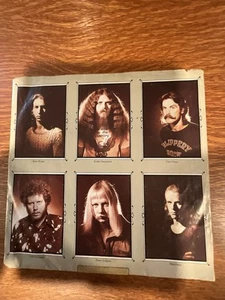 Kansas – Leftoverture (Original 1976 US LP) inner sleeve only - Picture 1 of 3