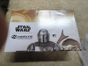 ZAPATOS DE SKATE STAR WARS PARA HOMBRE MANDOLORIAN DARTH VADER HEELYS TALLA 6 - Imagen 1 de 8