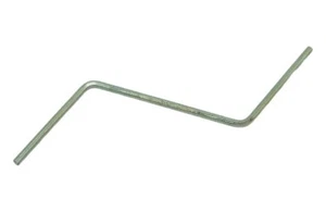 Mercedes W202 W208 W168 W203 W210 Emergency Sunroof Key Genuine A2028990180 - Picture 1 of 3