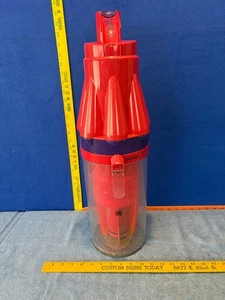 Dyson DC07 Aspirapolvere Ciclone Pattumiera Pattumiera Gruppo Rosso - Foto 1 di 11