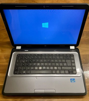 HP Pavilion Laptop G6-1254eg - Intel i3-2330M - 16GB RAM - 256GB SSD - BATTERIA NUOVA - Immagine 1 di 4