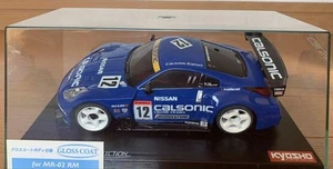 KYOSHO Mini-Z Auto Scale Collection NISSAN CALSONIC IMPUL Z Auto Scale - Picture 1 of 8