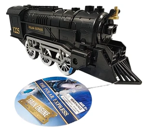 Polar Express Spielzeug Pullback Motor / Zug Weihnachten - Bild 1 von 21