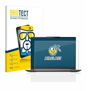 Flexible Protection Ecran Verre Film Protecteur pour Lenovo IdeaPad Slim 5i Gen - Afbeelding 1 van 8