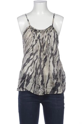 Style Butler Top Damen Trägertop Tanktop Unterhemd Gr. EU 38 Seide Grau #9q9rmza - Bild 1 von 4