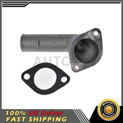 Carcasa termostato refrigerante motor Dorman compatible con Toyota 4Runner 1984 1985 1986 1987 Foto 1 de 3