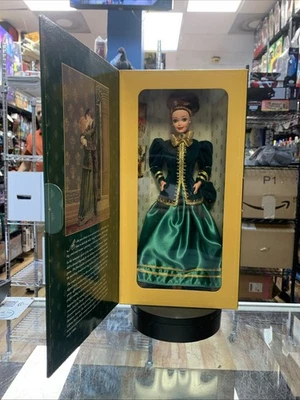 Barbie romance Yuletide #15621 (Barbie, Mattel) *SELLADA* Foto 1 de 4