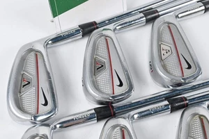 Nike VR Full Cavity Irons / 4-PW / Regular Flex Dynamic Gold R300 Shafts - Picture 1 of 7