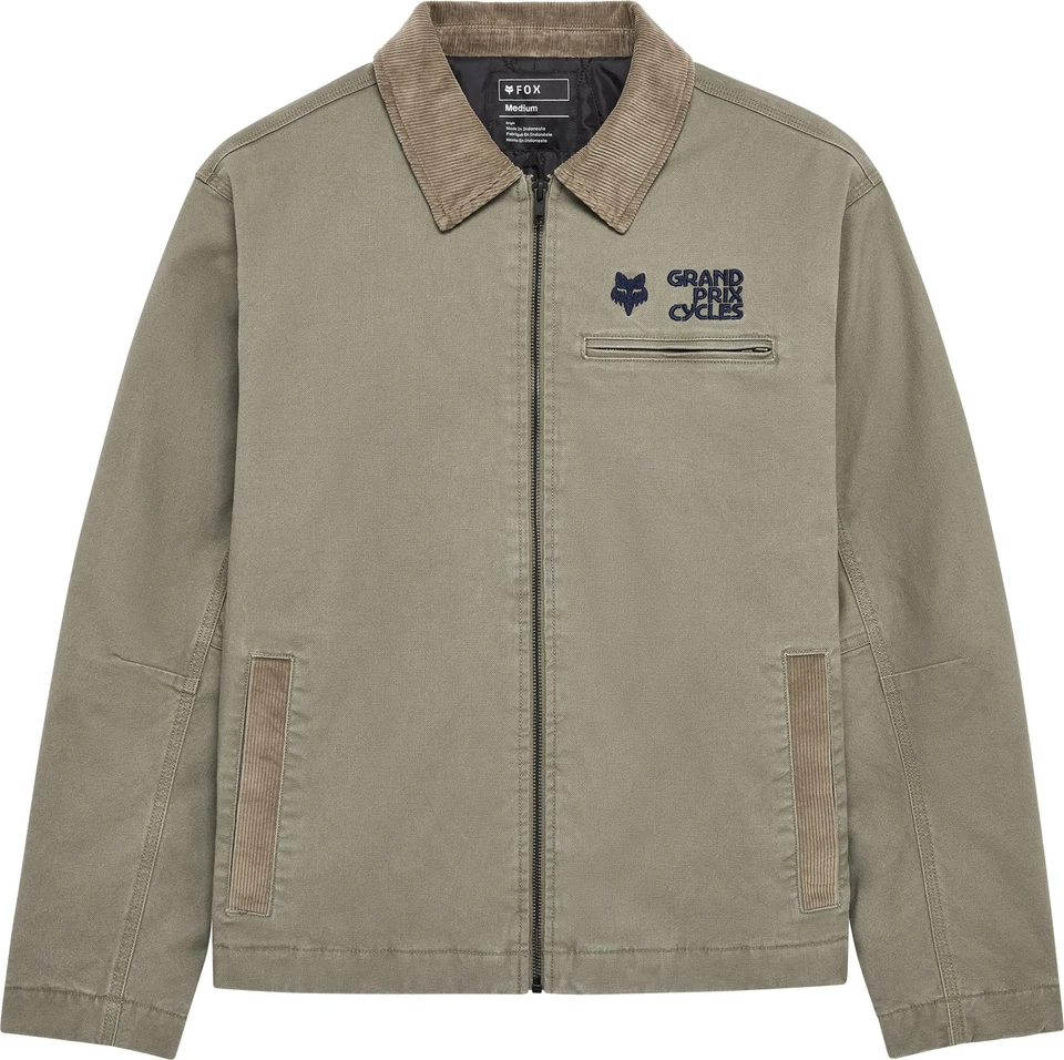 Jaqueta masculina Fox Racing cerca de 74 - Imagem 1 de 1