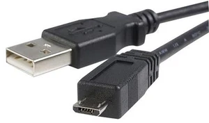STARTECH - 1m USB A naar Micro B Kabel - Afbeelding 1 van 1