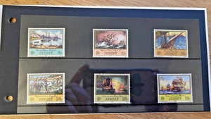 JERSEY 1982 Adventures I - Presentation Pack - Picture 1 of 3