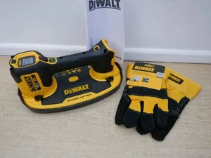 DeWalt dce590 18v grabo suction lifting tool bare unit + FREE dpg41l work gloves - Picture 1 of 6