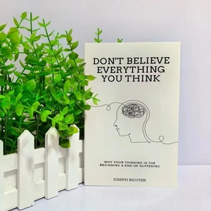 Don't Believe Everything You Think by Joseph Nguyen | NEW with Free Shipping - Picture 1 of 5