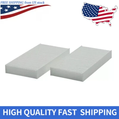 HONDA CABIN AIR FILTER 80292-S5D-A01 Honda Civic 01-05 CR-V 02-06 Element 03-11! - Image 1 of 4
