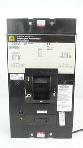 Interruptor circuito de 3 polos Square D LAL363008041 300A 600V - Imagen 1 de 5
