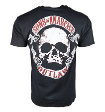 SONS OF ANARCHY OUTLAW 1967  MENS T SHIRT 