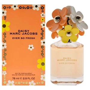 Marc Jacobs Daisy Ever So Fresh by Marc Jacobs for Women - 2.5 oz EDP Spray - Picture 1 of 1