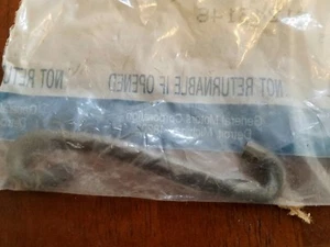 Nos gm Chevelle GTO 442 Monte Carlo Lemans Tempest Parking Brake connector B3 - Picture 1 of 2